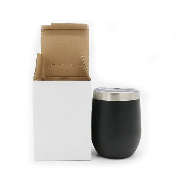 12oz nerūdijančio plieno izoliuotas puodelis