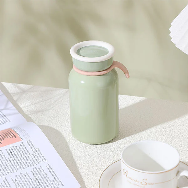 Ar jūsų vandens kolba tokia pat patvari ir nepralaidi