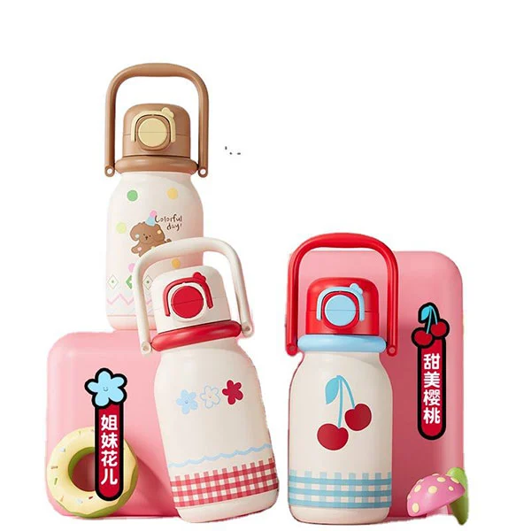 Kaip pirmą kartą išvalyti termosą?