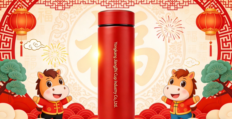 Koks yra Yongkang Jiangzhi taurės pramonės 2026 m. pavasario festivalio atostogų organizavimas?