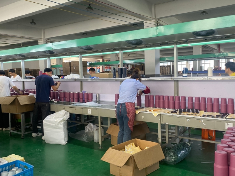 Talpos proveržis: Jiangzhi įvykdo 26 000 vienetų ledų puodelio užsakymą per 3 dienas