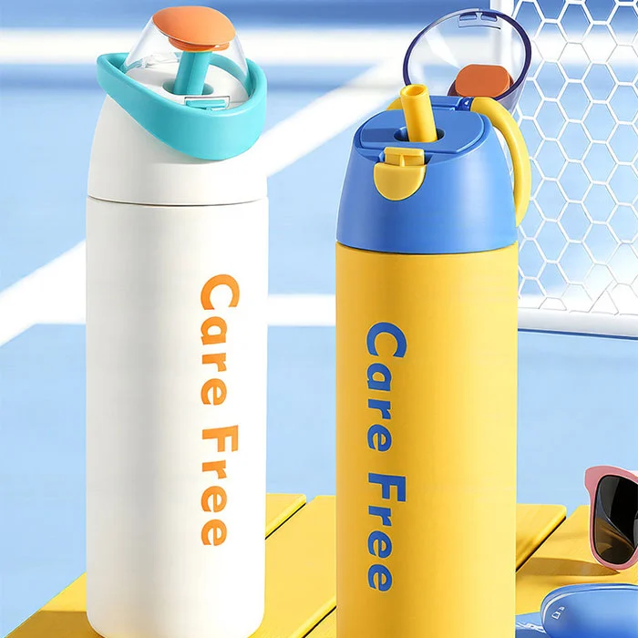 Nerūdijančio plieno Kada butelis sportui