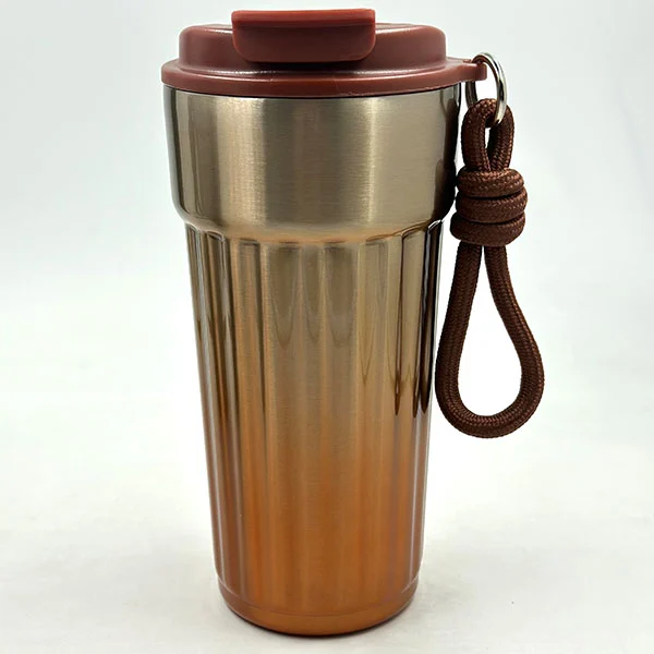 Starbucks stiliaus kavos puodelis